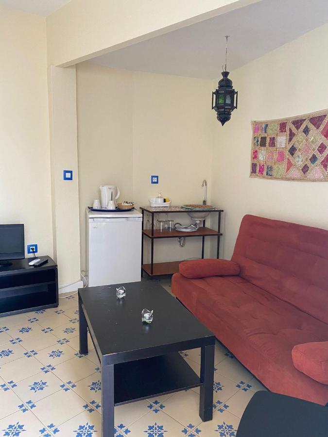 Antilla Riad La Antilla Eksteriør billede