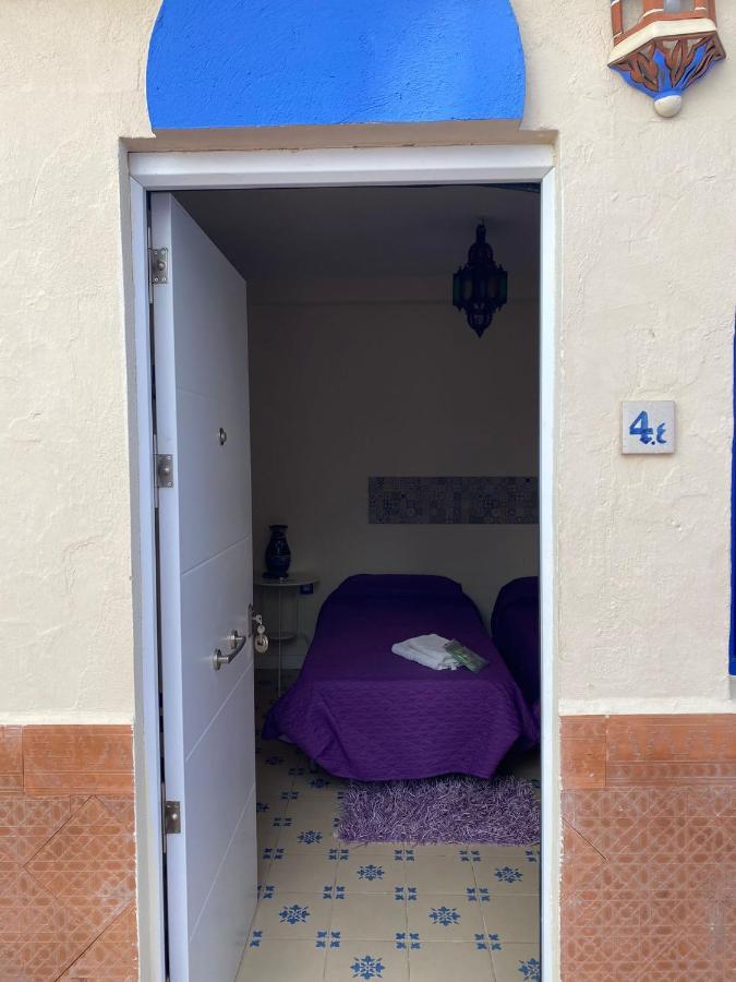 Antilla Riad La Antilla Eksteriør billede