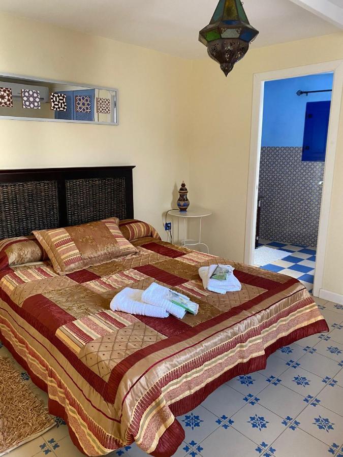 Antilla Riad La Antilla Eksteriør billede