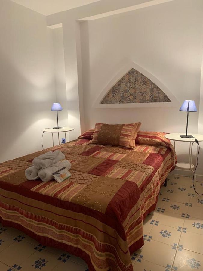 Antilla Riad La Antilla Eksteriør billede