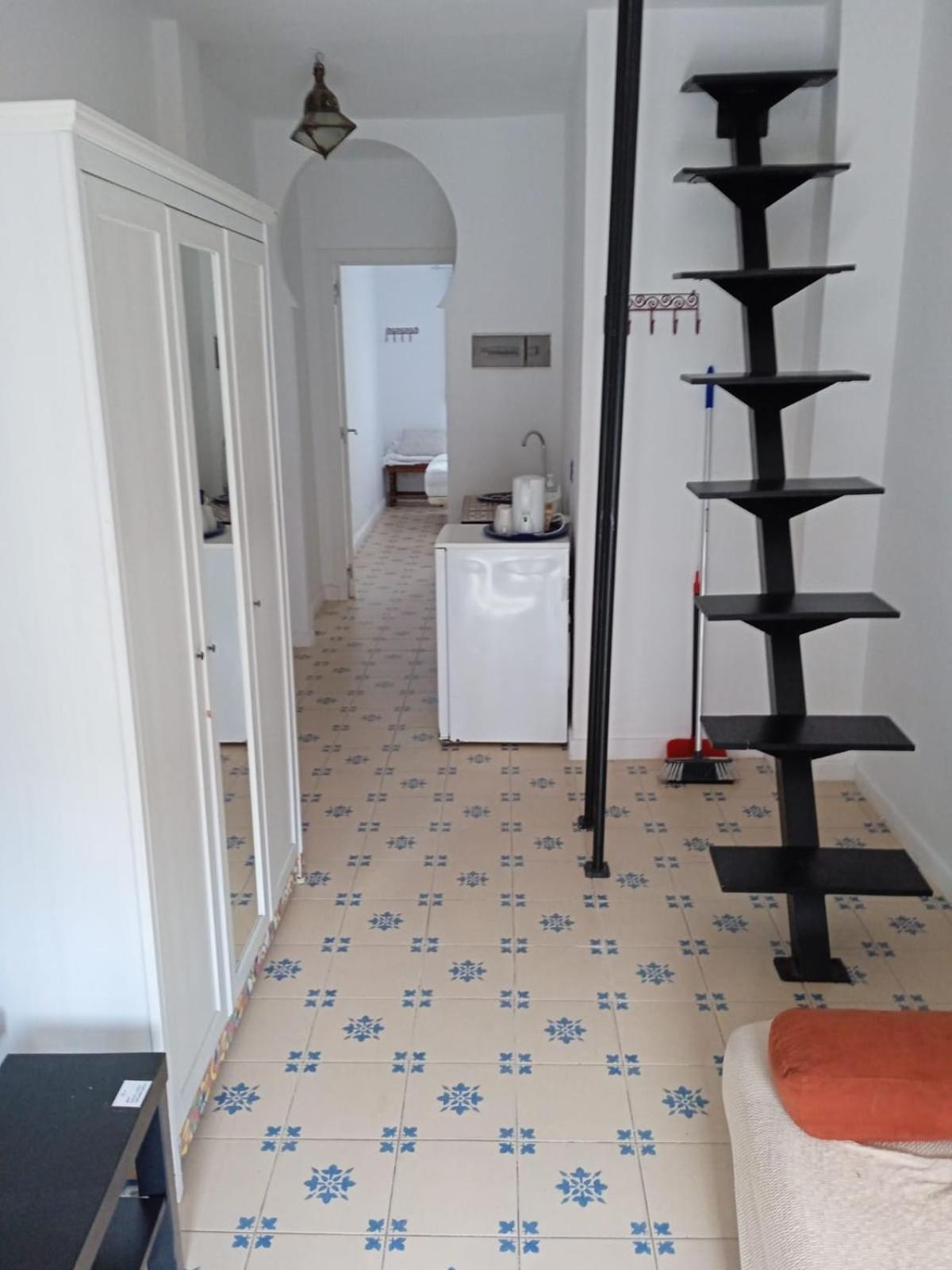 Antilla Riad La Antilla Eksteriør billede