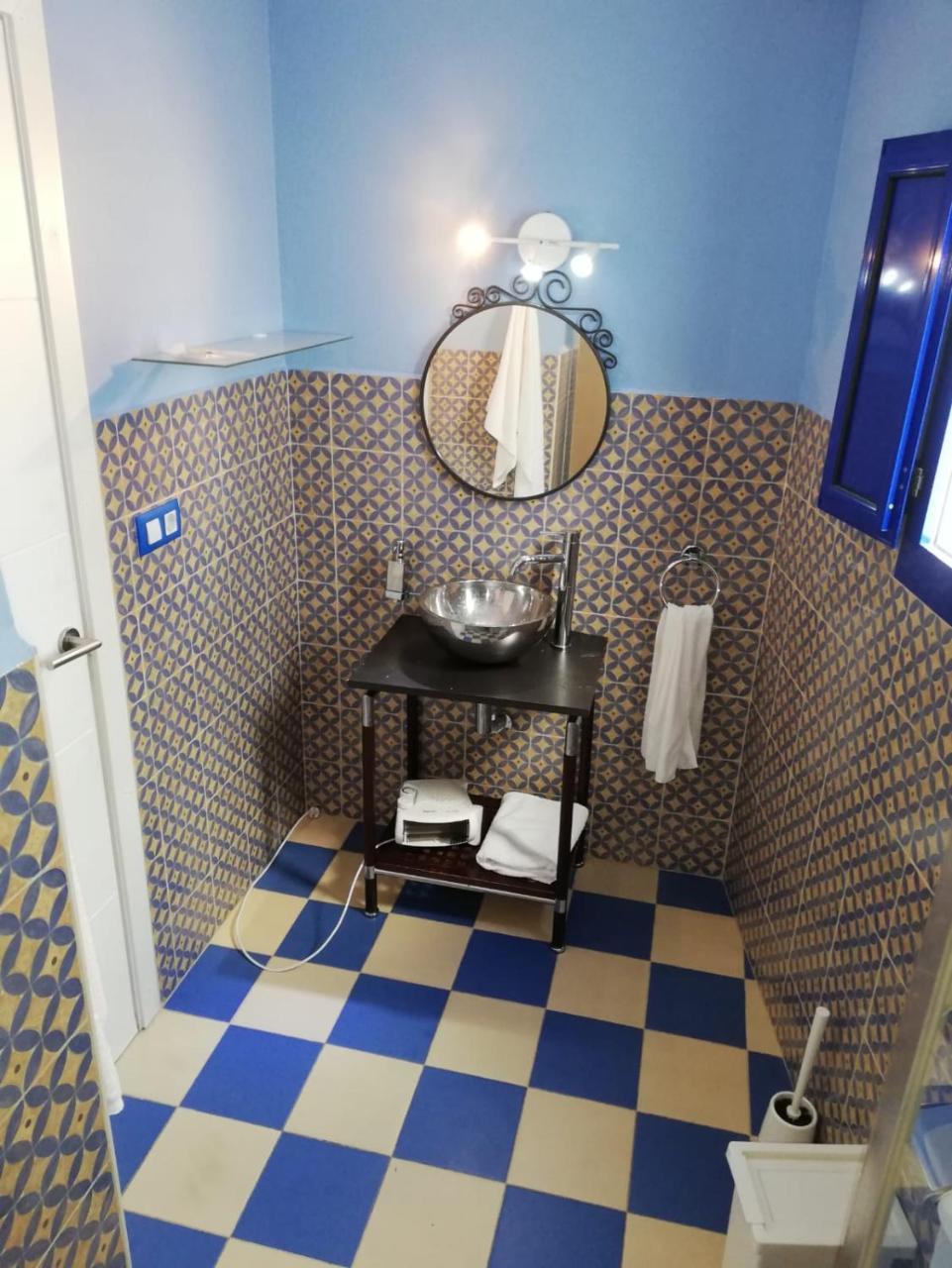 Antilla Riad La Antilla Eksteriør billede