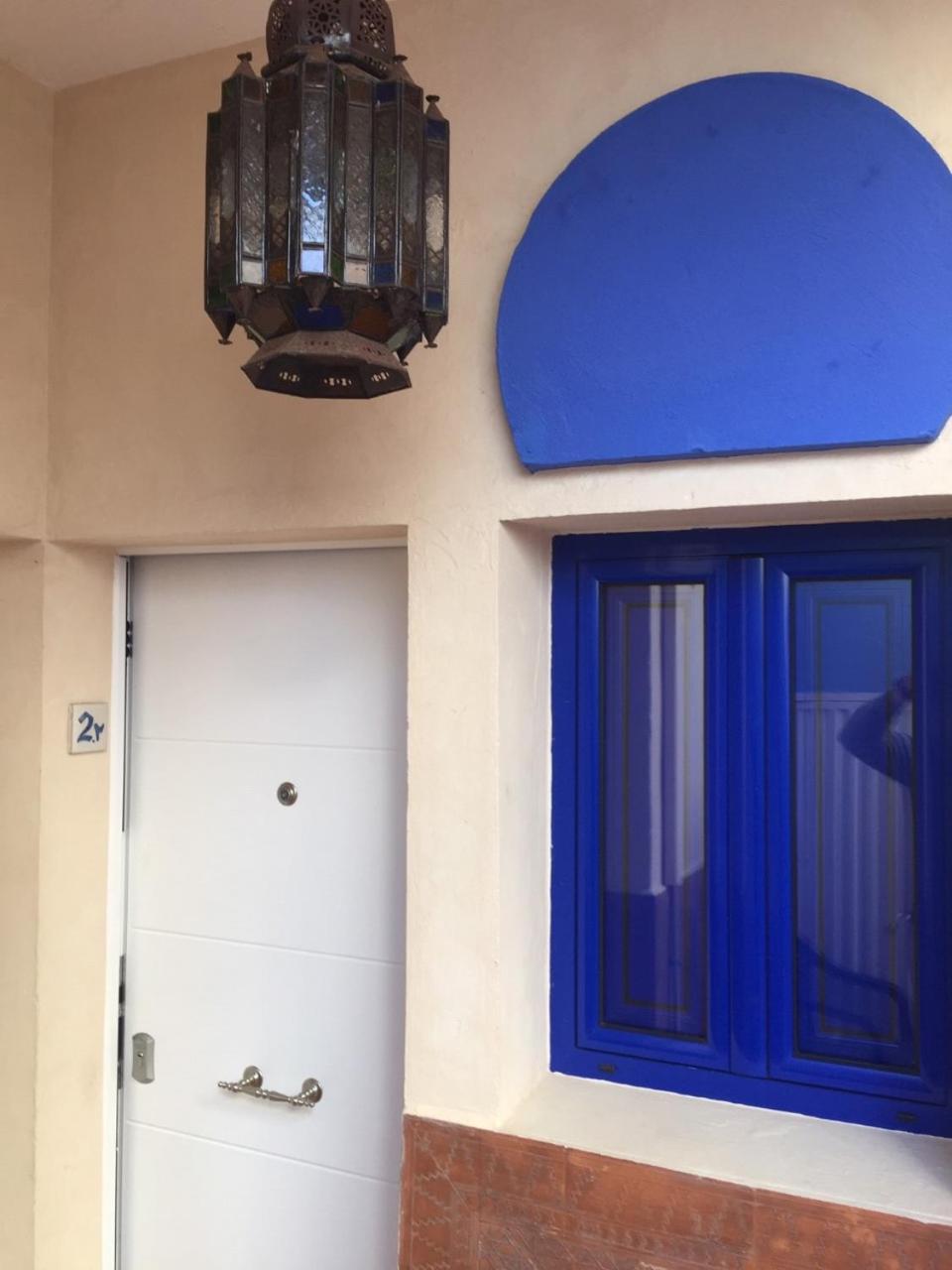 Antilla Riad La Antilla Eksteriør billede