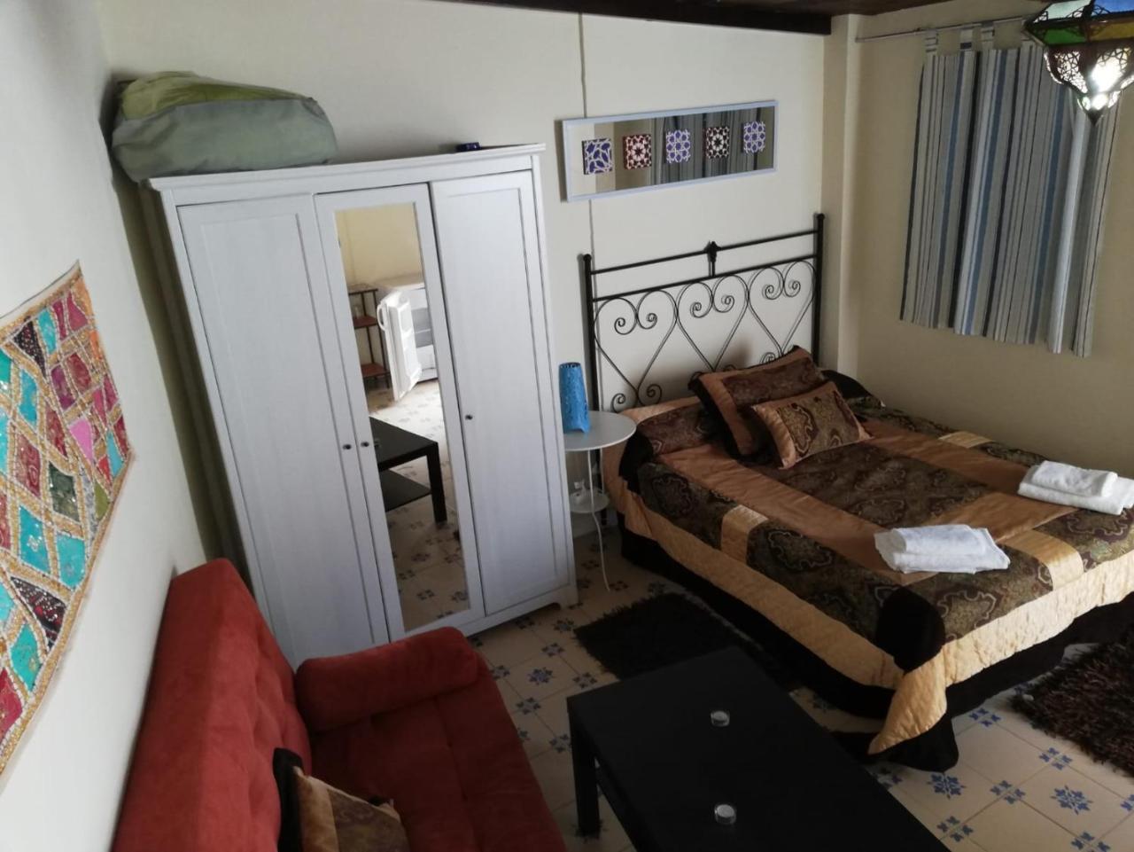 Antilla Riad La Antilla Eksteriør billede