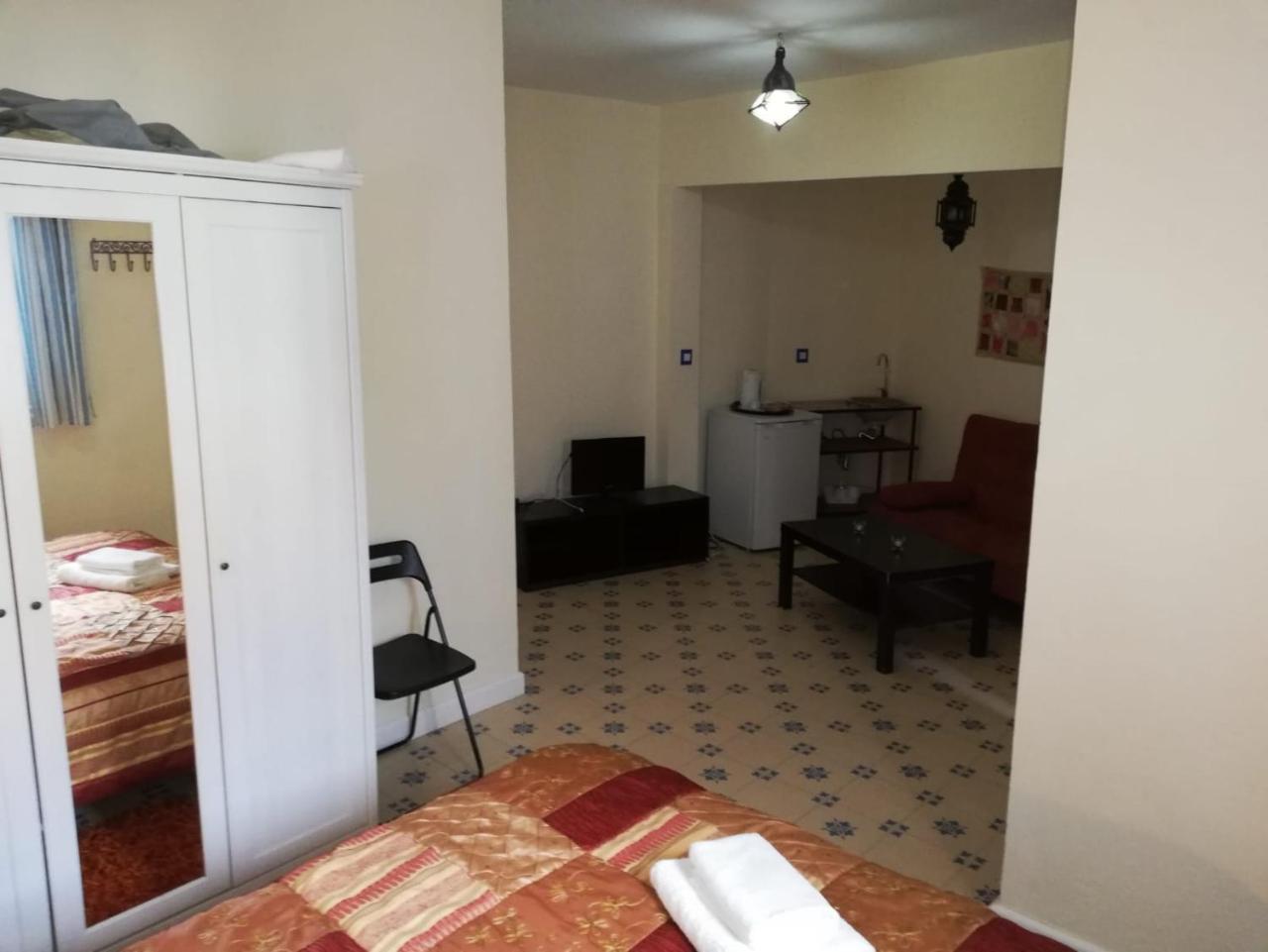 Antilla Riad La Antilla Eksteriør billede