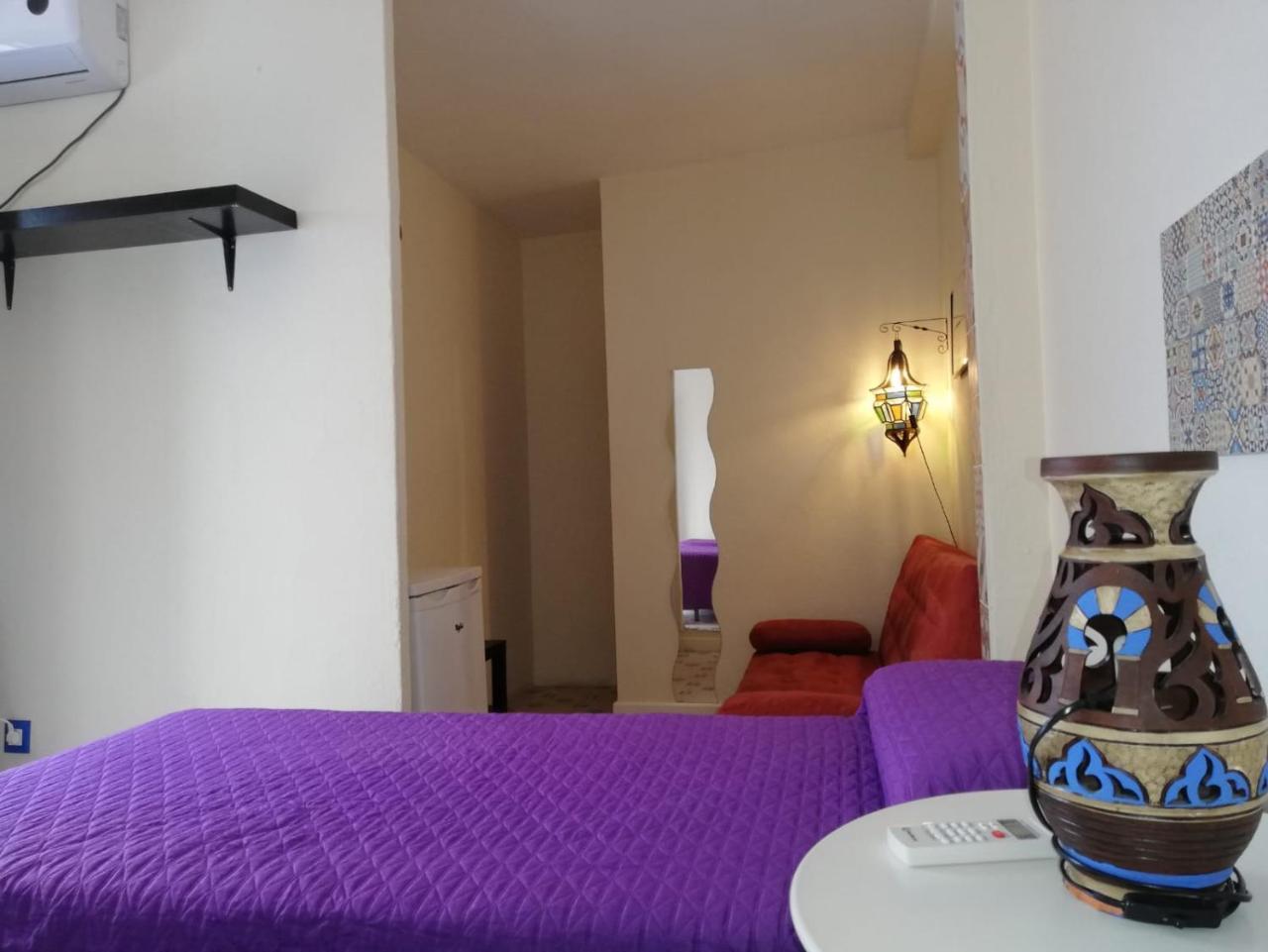 Antilla Riad La Antilla Eksteriør billede